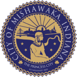 City of Mishiwaka Indiana, The Princess City Established 1833