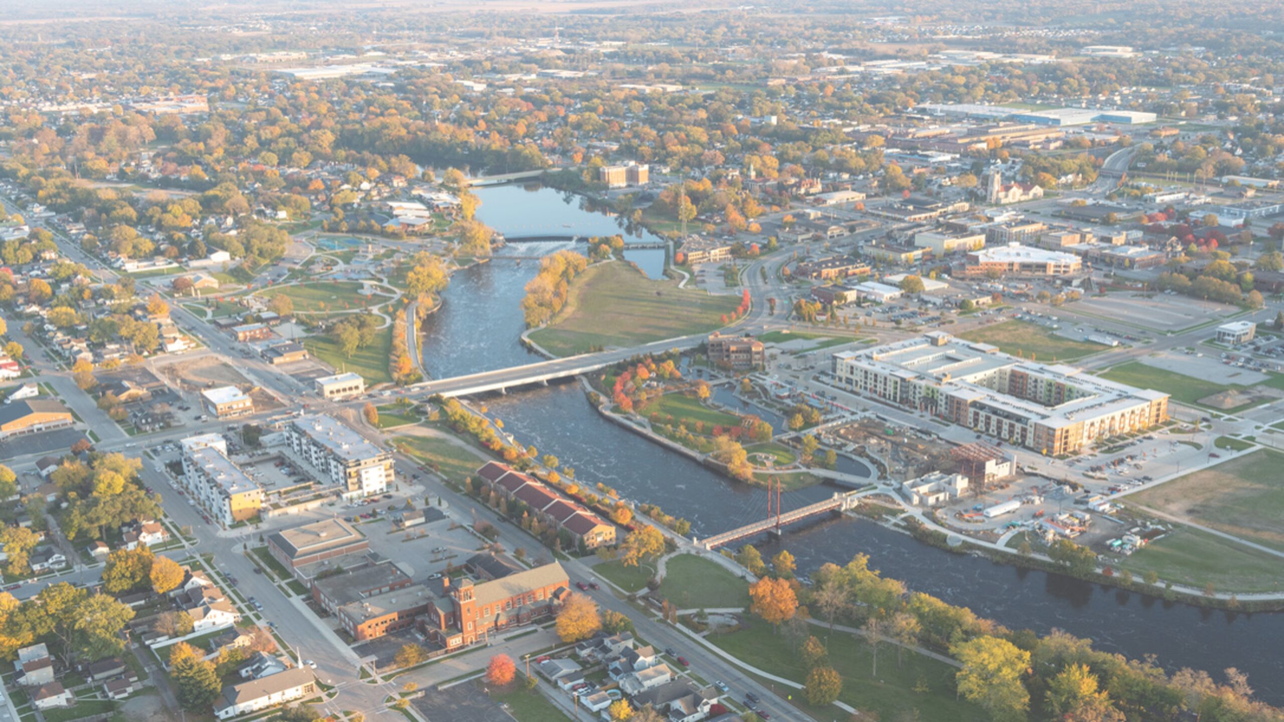 Mayor David A. Wood to Present the State of the City - City of Mishawaka