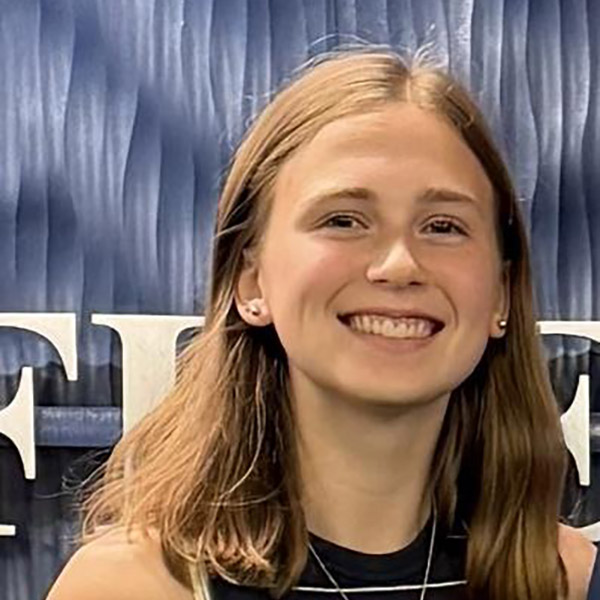 MYAC Member, Eliza Wright.