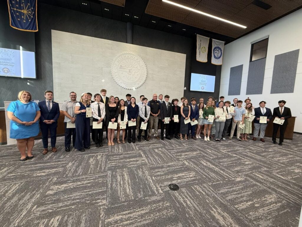 Fall 2025 MYAC Council.