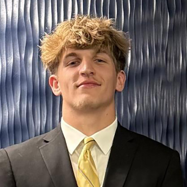 MYAC Member, Ryan McGuire.