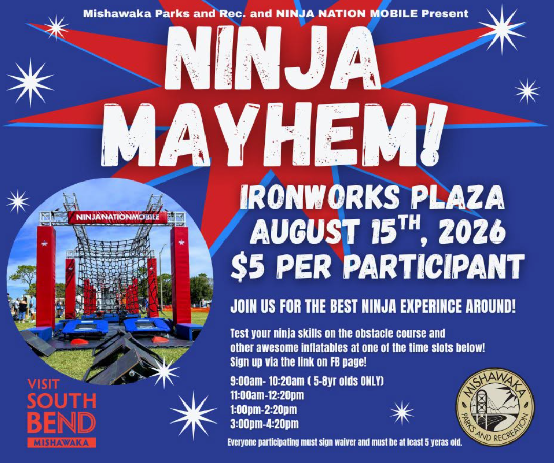 Ninja Mayhem