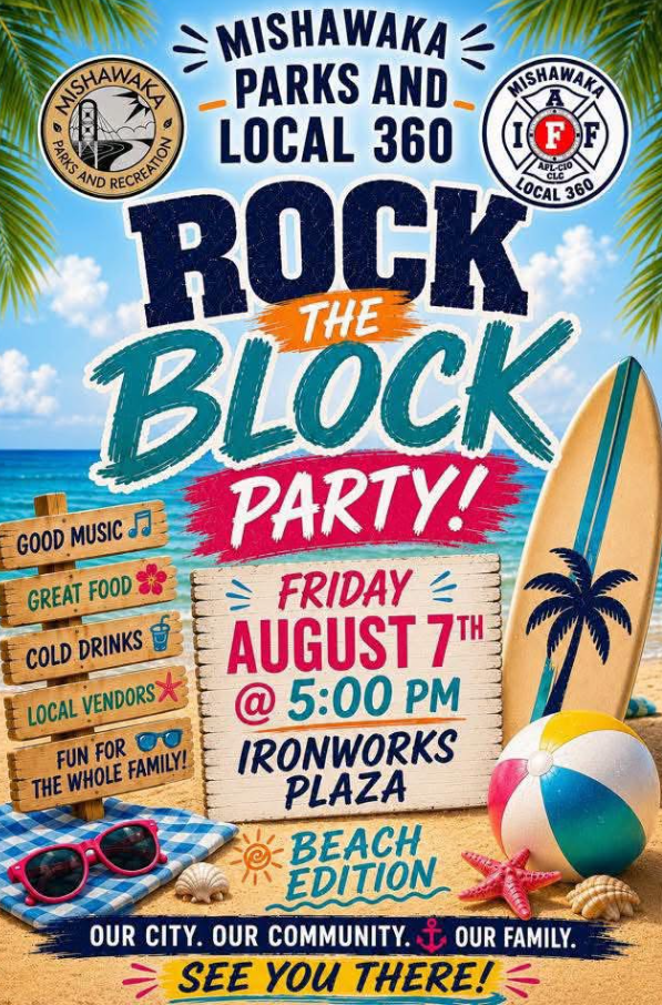 Rock The Block Party